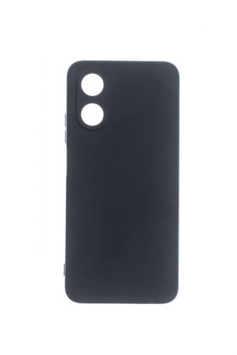 Чехол-накладка для OPPO A17 VEGLAS Air Matte черный - оптовая продажа Чехол-накладка для OPPO A17 VEGLAS Air Matte черный - фото