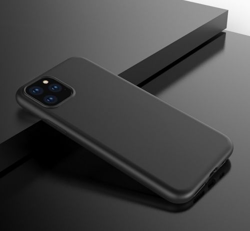 Чехол-накладка для iPhone 11 Pro HOCO FASCINATION черный - фото