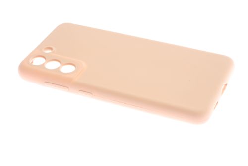 Чехол-накладка для Samsung G9900F S21 FE SILICONE CASE NL OP закрытый светло-розовый (18) оптом, в розницу Центр Компаньон фото 2