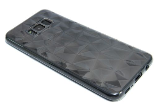 Чехол-накладка для Samsung G955F S8 Plus JZZS Diamond TPU прозрачная оптом, в розницу Центр Компаньон фото 3