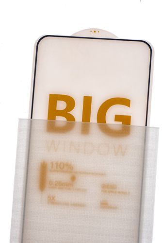 Защитное стекло для XIAOMI Mi 12 Lite WOLF KING YOGA MASTER пакет черный оптом, в розницу Центр Компаньон фото 3
