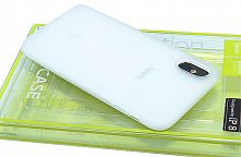 Купить Чехол-накладка для iPhone X/XS HOCO FASCINATION прозрачный оптом, в розницу в ОРЦ Компаньон