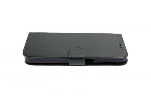Чехол-книжка для Samsung A255F A25 VEGLAS BUSINESS PLUS темно-зеленый - оптовая продажа фото 4 Чехол-книжка для Samsung A255F A25 VEGLAS BUSINESS PLUS темно-зеленый - фото фото 4