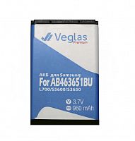 Купить АКБ для Samsung L700/S5600 AB463651BU VEGLAS PREMIUM оптом, в розницу в ОРЦ Компаньон