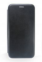 Чехол-книжка для HUAWEI Honor 9C BUSINESS 009805 черный - фото