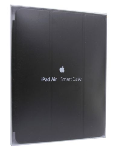 Чехол-подставка для iPad Air EURO 1:1 кожа черный - оптовая продажа фото 2 Чехол-подставка для iPad Air EURO 1:1 кожа черный - фото фото 2