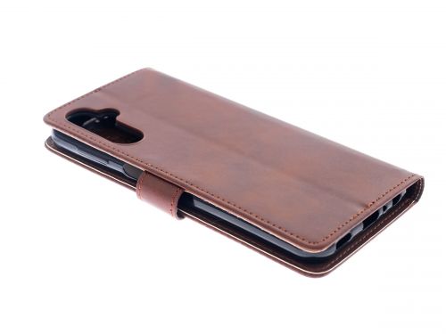 Чехол-книжка для Samsung M346B M34 VEGLAS BUSINESS PLUS коричневый - оптовая продажа фото 2 Чехол-книжка для Samsung M346B M34 VEGLAS BUSINESS PLUS коричневый - фото фото 2