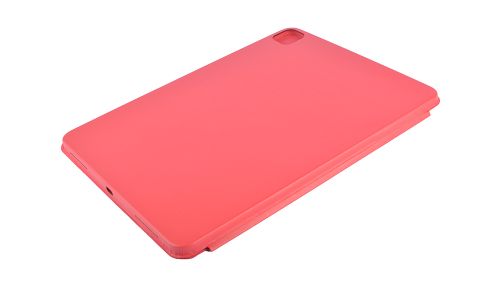Чехол-подставка для iPad PRO 12.9 2020 EURO 1:1 NL кожа красный оптом, в розницу Центр Компаньон фото 2