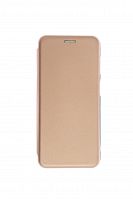 Чехол-книжка для Samsung M325F M32 VEGLAS BUSINESS розовое золото - фото