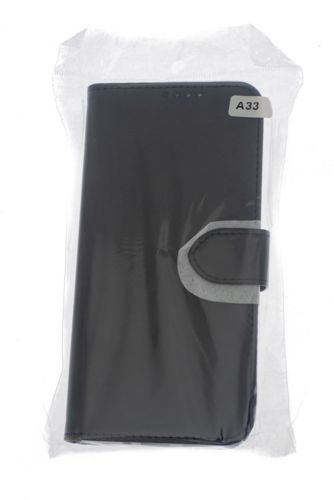 Чехол-книжка для Samsung A335F A33 BUSINESS PLUS черный - оптовая продажа фото 5 Чехол-книжка для Samsung A335F A33 BUSINESS PLUS черный - фото фото 5