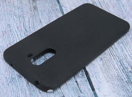 Чехол-накладка для XIAOMI PocoPhone F1 FASHION TPU матовый черный - оптовая продажа фото 2 Чехол-накладка для XIAOMI PocoPhone F1 FASHION TPU матовый черный - фото фото 2