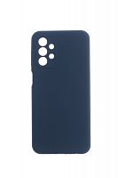 Купить Чехол-накладка для Samsung A235F A23 SILICONE CASE NL OP закрытый темно-синий (8) оптом, в розницу в ОРЦ Компаньон