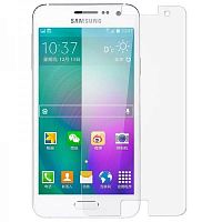 Защитное стекло для Samsung A710F A7 0.33mm белый картон - фото