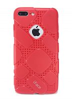 Купить Чехол-накладка для iPhone 7/8 Plus 009543 TPU красный оптом, в розницу в ОРЦ Компаньон