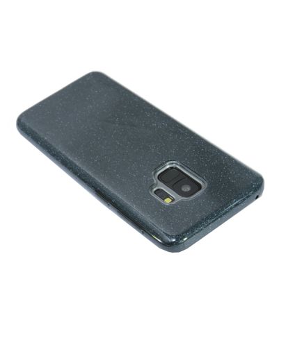 Чехол-накладка для Samsung G960F S9 JZZS Shinny 3в1 TPU черная оптом, в розницу Центр Компаньон фото 3
