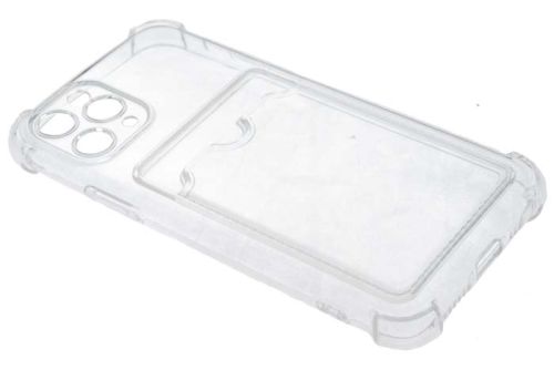 Чехол-накладка для iPhone 11 Pro VEGLAS Air Pocket прозрачный оптом, в розницу Центр Компаньон фото 2