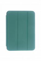 Чехол-подставка для iPad mini6 euro 1:1 VEGLAS кожа хвойно-зеленый - фото