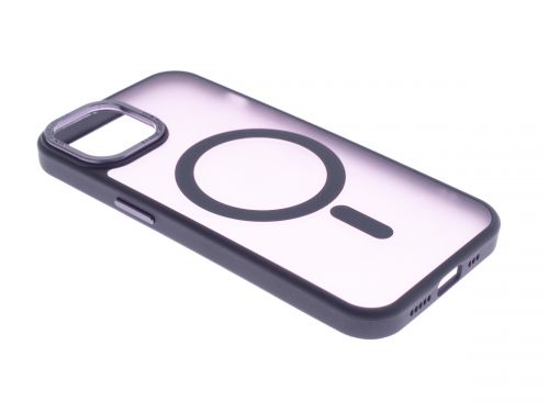 Чехол-накладка для iPhone 13 VEGLAS Fog Magnetic фиолетовый оптом, в розницу Центр Компаньон фото 2
