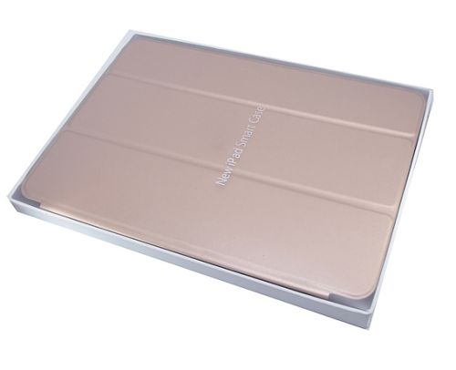 Чехол-подставка для iPad 9.7 2017 EURO 1:1 кожа золото оптом, в розницу Центр Компаньон фото 2