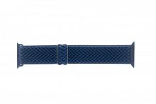 Купить Ремешок для Apple Watch Nylon buckle 38/40/41mm темно-синий оптом, в розницу в ОРЦ Компаньон