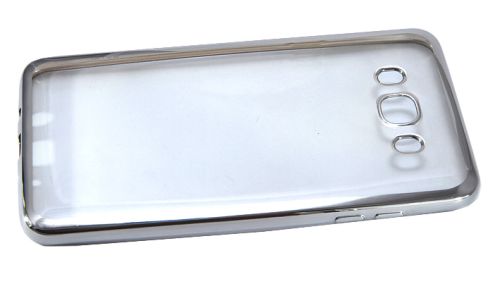 Чехол-накладка для Samsung J710F J7 2016 РАМКА TPU серебро оптом, в розницу Центр Компаньон фото 4