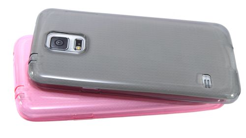 Чехол-накладка для Samsung G900H/I9600 S5 HOCO LIGHT TPU черный оптом, в розницу Центр Компаньон фото 3