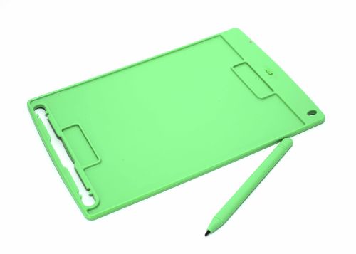 Планшет для рисования электронный 8.5'' зеленый оптом, в розницу Центр Компаньон фото 5