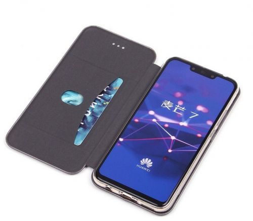 Чехол-книжка для HUAWEI Y8P VEGLAS BUSINESS темно-синий - оптовая продажа фото 2 Чехол-книжка для HUAWEI Y8P VEGLAS BUSINESS темно-синий - фото фото 2