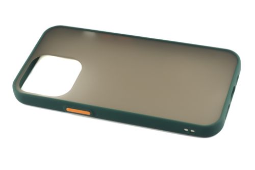 Чехол-накладка для iPhone 13 Pro VEGLAS Fog зеленый оптом, в розницу Центр Компаньон фото 2