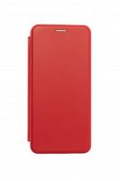 Чехол-книжка для Samsung A047F A04S VEGLAS BUSINESS красный - фото