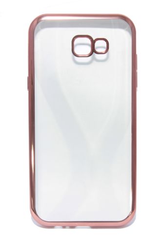 Чехол-накладка для Samsung G570F J5 Prime РАМКА TPU розовое золото оптом, в розницу Центр Компаньон фото 3