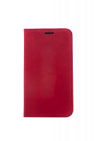 Чехол-книжка для iPhone 11 BUSINESS PRO красный - фото