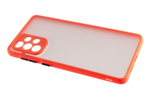 Чехол-накладка для Samsung A736B A73 VEGLAS Fog красный оптом, в розницу Центр Компаньон фото 3