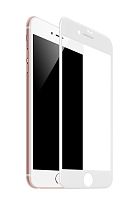 Купить Защитное стекло для iPhone 7/8 Plus 3D HOCO A8 Fast Attach белый оптом, в розницу в ОРЦ Компаньон