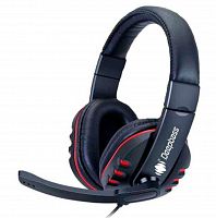 Наушники DEEPBASS X11 Головные черные - фото
