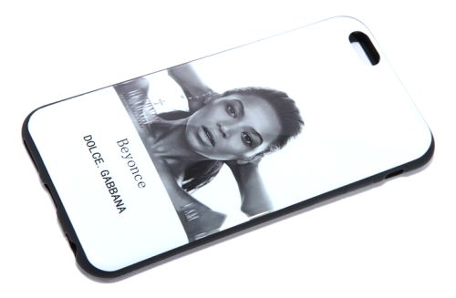 Чехол-накладка для iPhone 6/6S IMAGE TPU BEYONCE оптом, в розницу Центр Компаньон фото 3
