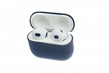 Купить Чехол для наушников Airpods 3 Silicone без карабина черный оптом, в розницу в ОРЦ Компаньон