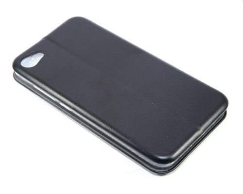Чехол-книжка для MEIZU U10 BUSINESS черный - фото фото 2