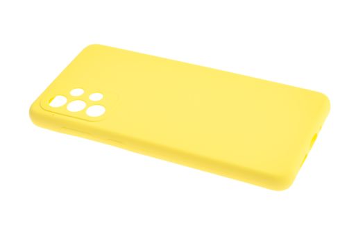 Чехол-накладка для Samsung A736B A73 SILICONE CASE NL OP закрытый желтый (20) оптом, в розницу Центр Компаньон фото 2
