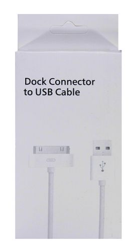 Кабель USB Apple 30Pin коробка оптом, в розницу Центр Компаньон фото 2
