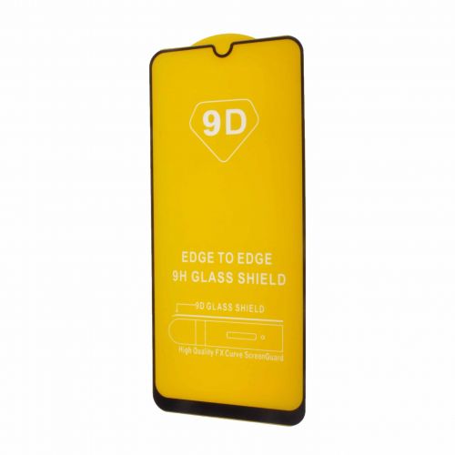 Защитное стекло для Samsung A105F A10/M10 FULL GLUE VEGLAS YELLOW картон черный - оптовая продажа Защитное стекло для Samsung A105F A10/M10 FULL GLUE VEGLAS YELLOW картон черный - фото
