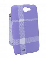 Чехол-накладка для Samsung N7100 Gal NoteII 002942 MC сиреневый - фото