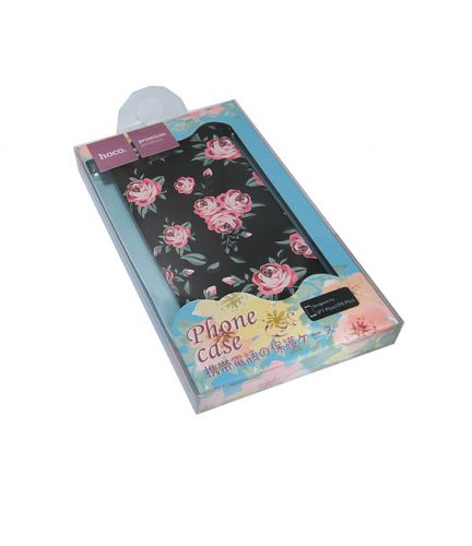 Чехол-накладка для iPhone 7/8 Plus HOCO FLOWERY TPU Fresh magnolia - оптовая продажа фото 2 Чехол-накладка для iPhone 7/8 Plus HOCO FLOWERY TPU Fresh magnolia - фото фото 2