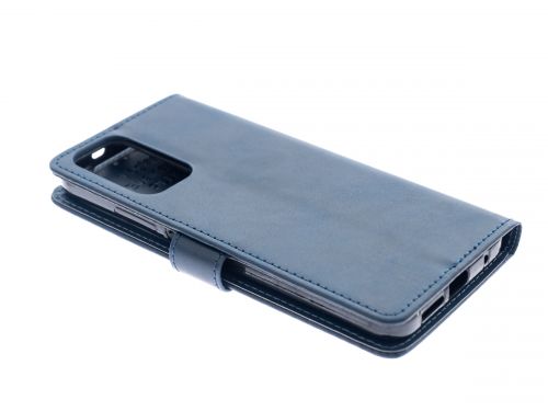 Чехол-книжка для XIAOMI Redmi Note 12S VEGLAS BUSINESS PLUS синий - фото фото 2