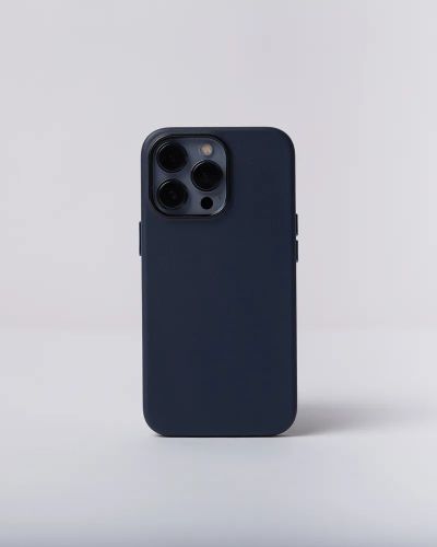 Чехол-накладка для iPhone 13 Pro K-DOO Mag Noble темно-синий оптом, в розницу Центр Компаньон