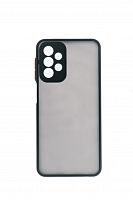 Чехол-накладка для Samsung A235F A23 VEGLAS Fog зеленый - фото