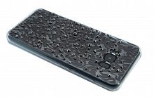 Чехол-накладка для SAMSUNG G950F S8 YOUNICOU стразы WILD PC+TPU Вид 3 - фото