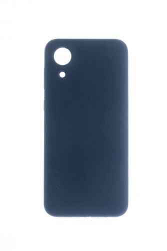 Чехол-накладка для Samsung A032F A03 Core SILICONE CASE OP закрытый темно-синий (8) - оптовая продажа Чехол-накладка для Samsung A032F A03 Core SILICONE CASE OP закрытый темно-синий (8) - фото