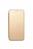 Чехол-книжка для Samsung A546E A54 VEGLAS BUSINESS золото - фото