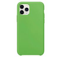 Купить Чехол-накладка для iPhone 11 Pro Max VEGLAS SILICONE CASE NL ярко-зеленый (31) оптом, в розницу в ОРЦ Компаньон